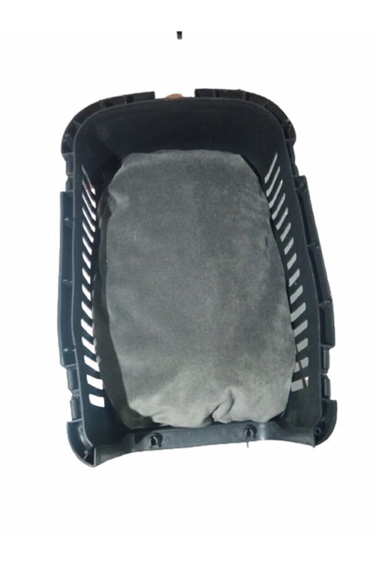 Kedi Taşıma Çantası Minderi Tırnak Geçirmez Kumaş