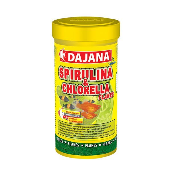Dajana Spi. - Chl. Flakes 100 Ml 20 Gr