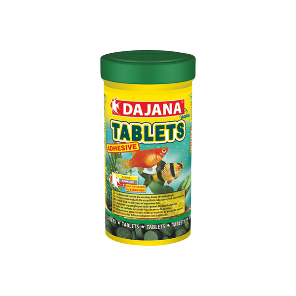 Dajana Tablets Cama Yapışan 100 Ml 50 Gr