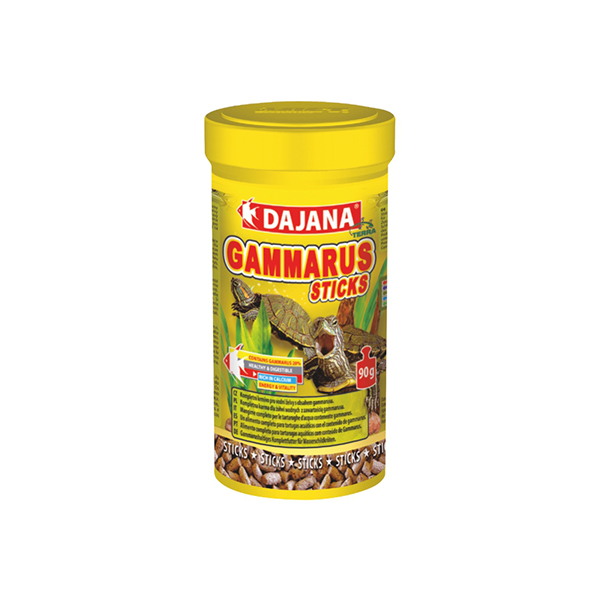 Dajana Gammarus Sticks 1000 Ml 375 Gr