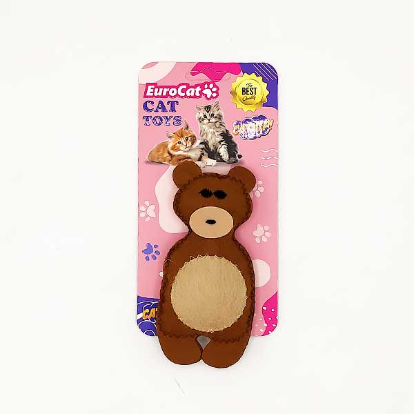 EuroCat Toys Ayı