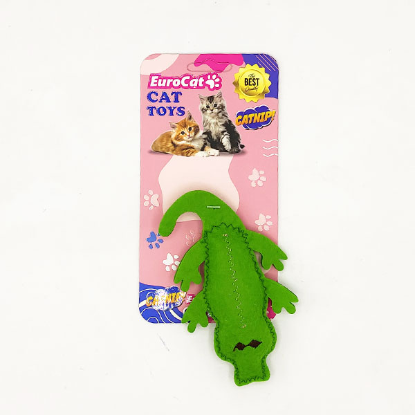 EuroCat Toys Küçük Timsah