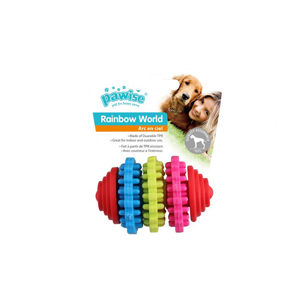 Pawise Rainbow World Dişli 8 cm