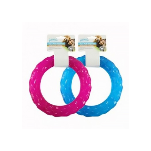 Pawise Diamond Ring Dispenser Köpek Oyuncağı S 5"