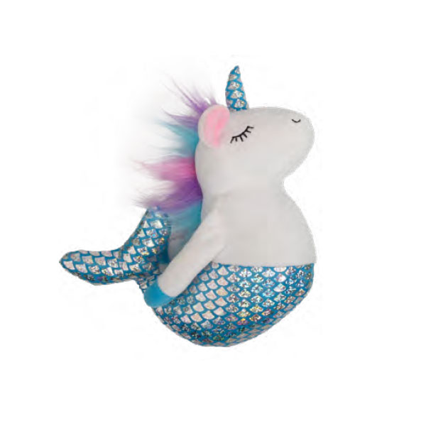 Pawise Mermaid Unicorn Peluş Oyuncak