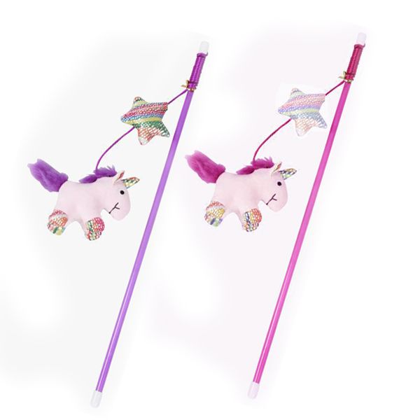 Pawise Catnip li Kedi Oltası Unicorn