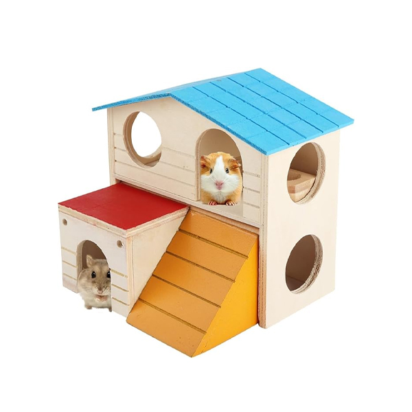 Pawise Hamster Villa 52x36x27cm