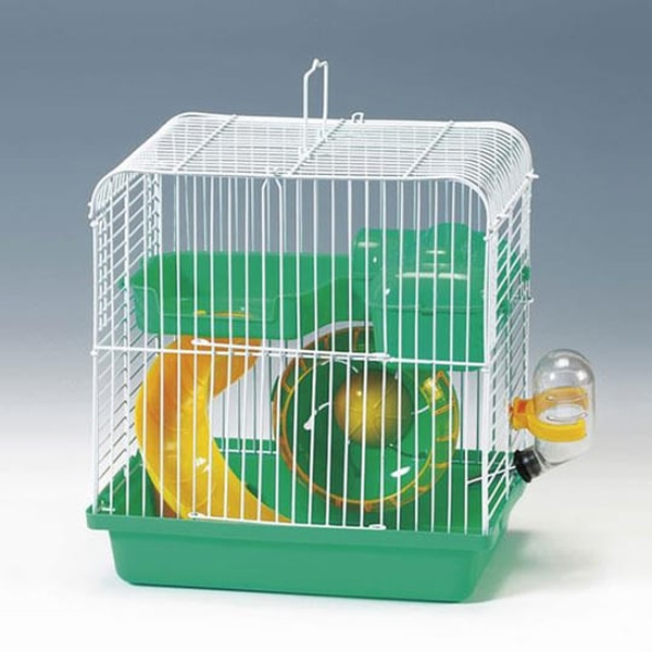 Pawise My Dream House Plastik Hamster Kafesi