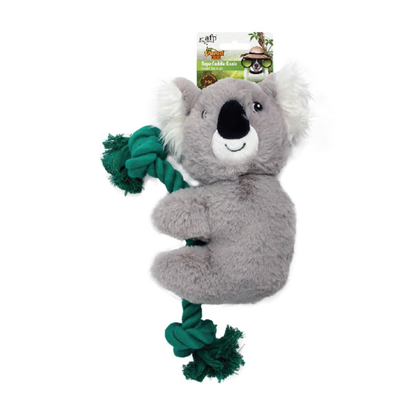 Afp Safari - Rope Cuddle Koala İp Peluş Köpek Oy.