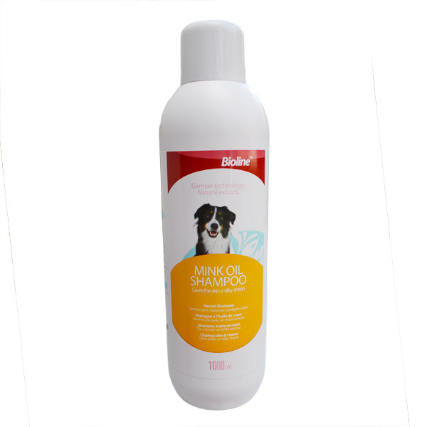 Bioline Vizon Yaği Özlü Köpek Şampuanı 1 Lt.