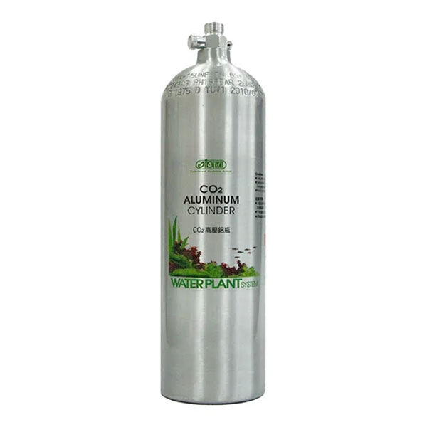 Ista Co2 3 Lt. Tüpü (alüminyum )