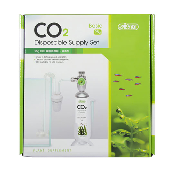 Ista Co2 Set 95 Gr Basic