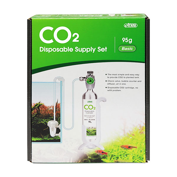 Ista Co2 Set 95 Gr. Basic