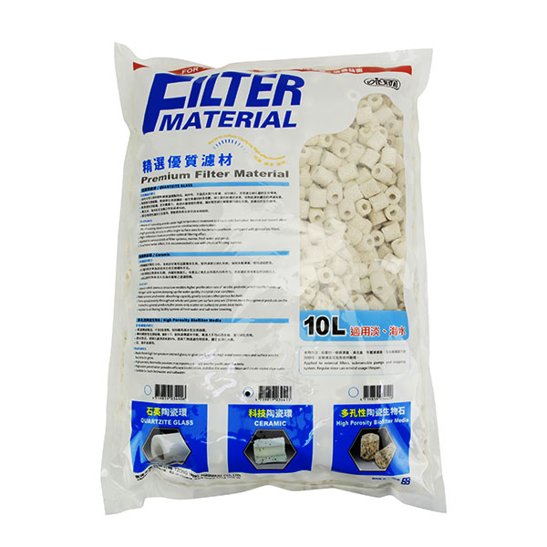 Ista Filtre Mlz Bio Ceramic 10L