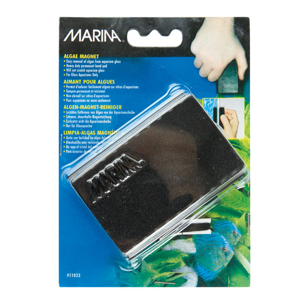 Marina Mıknatıslı Yosun Silici (büyük)