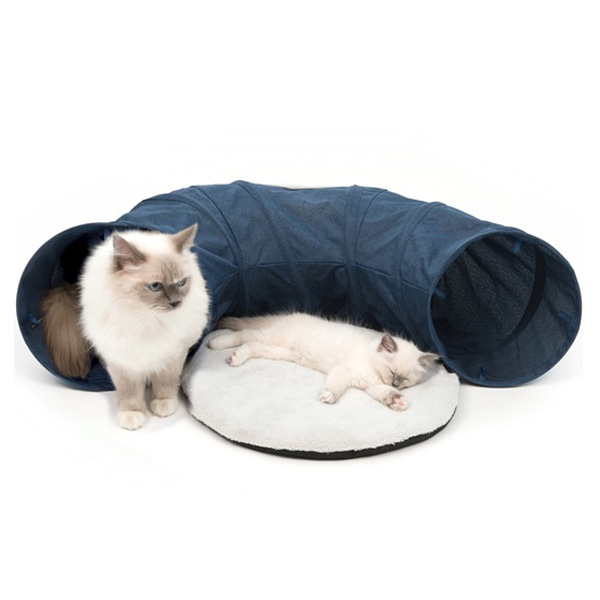 Catit Vesper Kedi Tüneli Mavi