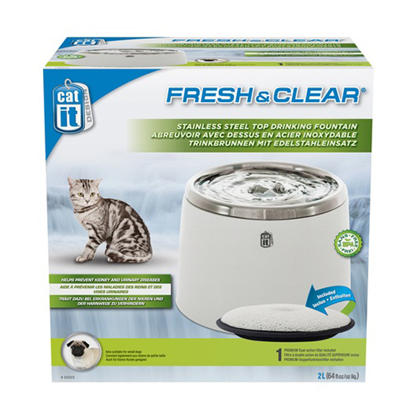 Catit Kedi Suluğu Hazneli 2 Lt