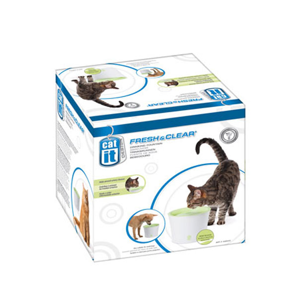Catit Ekonomik Kedi Suluğu 3 Lt.