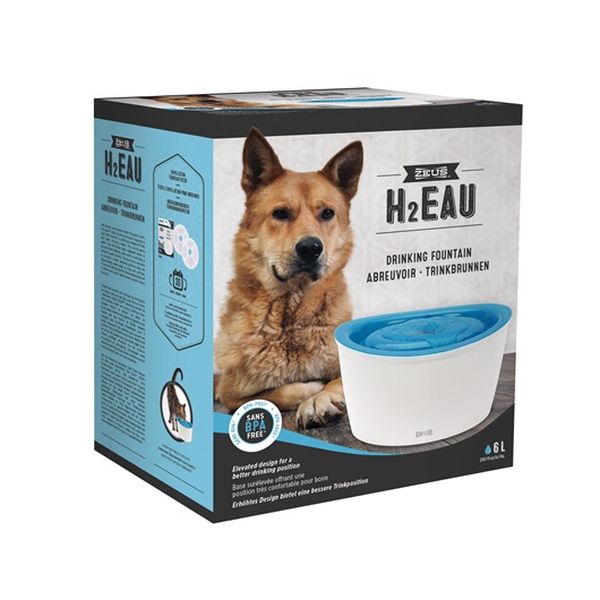 Dogit Su Kabı 6 Lt.