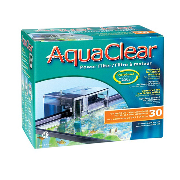 Aqua Clear 30 Askı Filtre