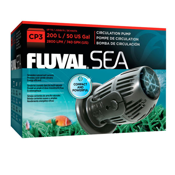 Fluval Sea CP3 Sirkülasyon Pompası 2800 Lh