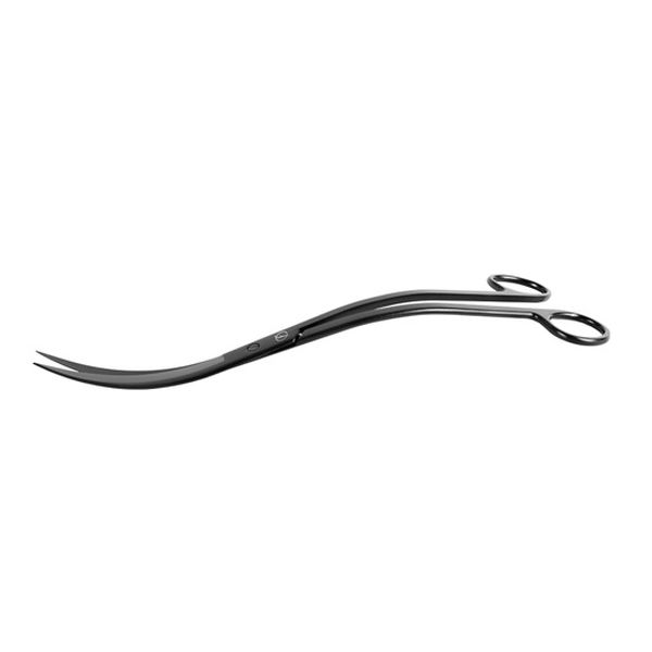 Fluval Bitki Makası Kıvrımlı 25 Cm