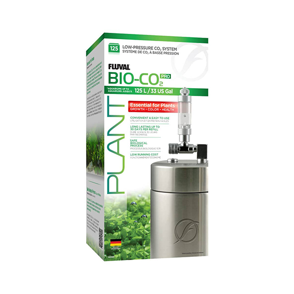 Fluval Bio CO2 Düşük Basınç CO2 Sistem