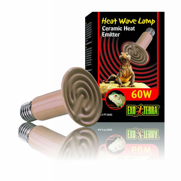 Exo Terra Isı Verıcı Lamba 60w