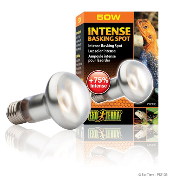 Exo Terra Spot Lamba 50w 63 Mm