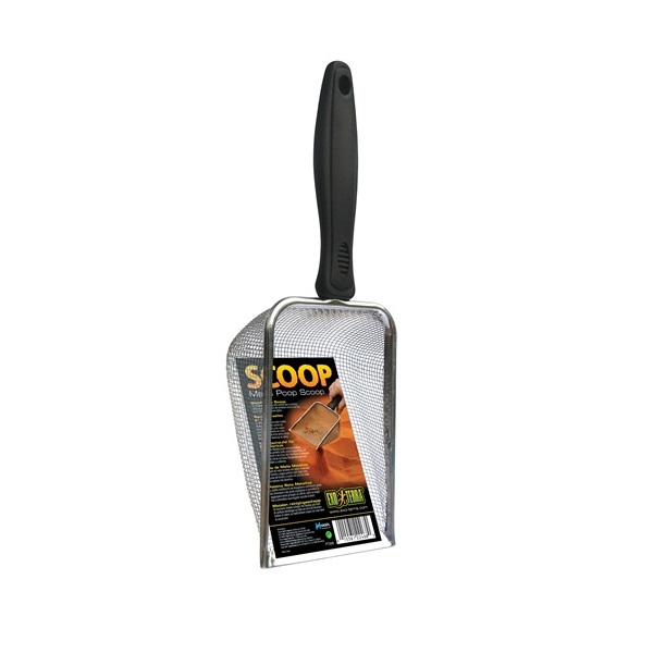 Exo Terra Metal Atık Küreği