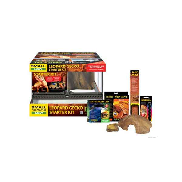 Exo Terra Teraryum Kit 45x45x30 cm