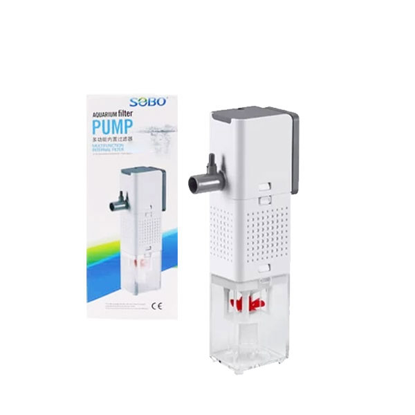 Sobo İç Filtre Yeni Nesil Beyaz 25W 1500 Lth (36)