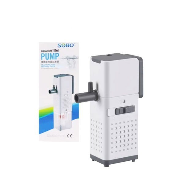 Sobo İç Filtre Yeni Nesil Beyaz 6 W 500 Lth (48)