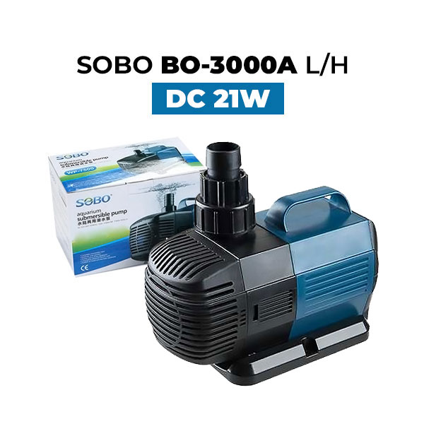 Sobo Sump Pompası 18W 3000 Lth 2,7 M (6)