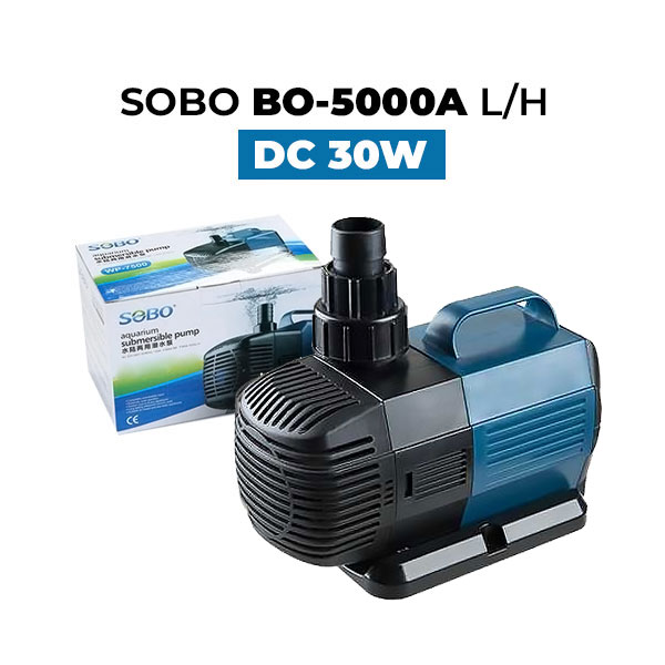 Sobo Sump Pompası 30W 5000 Lth 3,6 M (6)