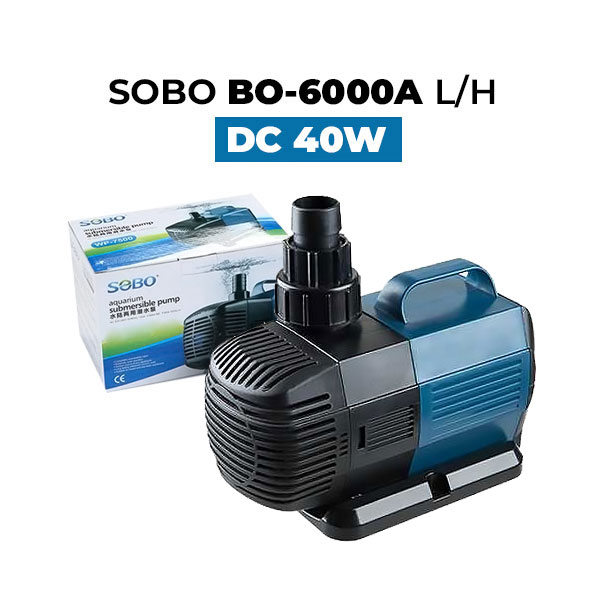 Sobo Sump Pompası 40W 6000 Lth 4,0 M (6)