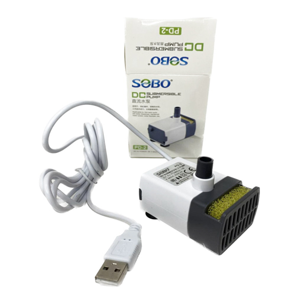 Sobo DC Kafa Motoru 200 lth 1 W