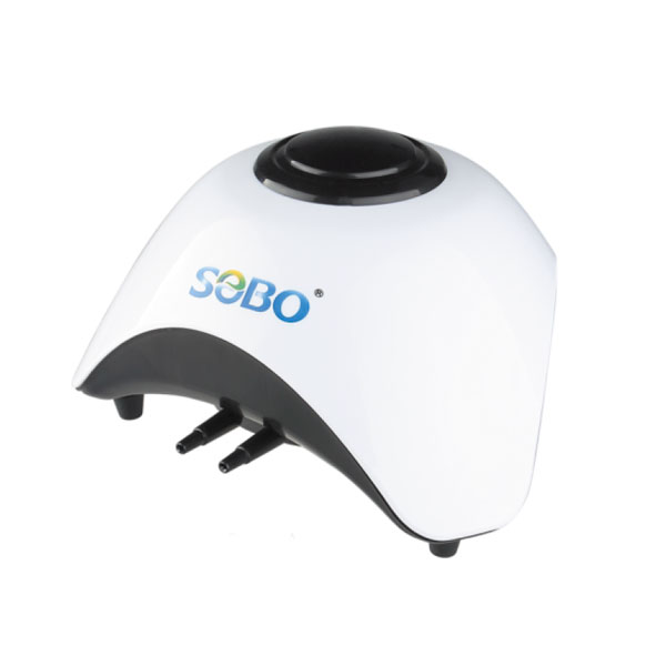 Sobo Hava Motoru 10W 2x6 LtMin