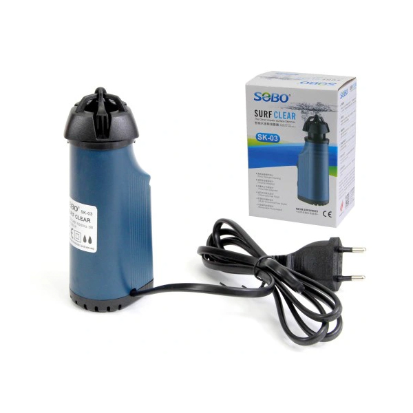Sobo Yüzey Temizleyici Filtre 3W 200Lth (48)
