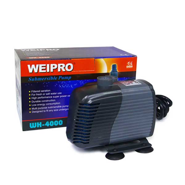 Weipro Sump Pompası 30W 2200 LtH 2,1m