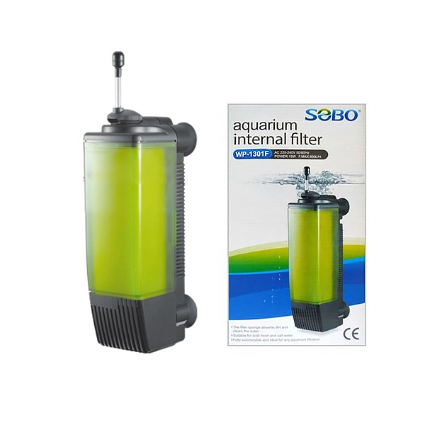 Sobo WP-1301F Filtre 600 Lth 10 W (24)