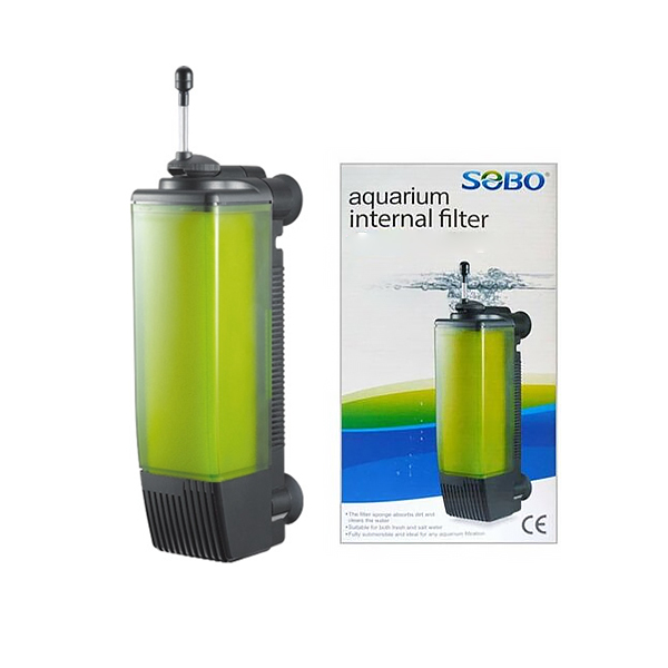 Sobo WP-1302F Filtre 800 Lth 15 W (20)