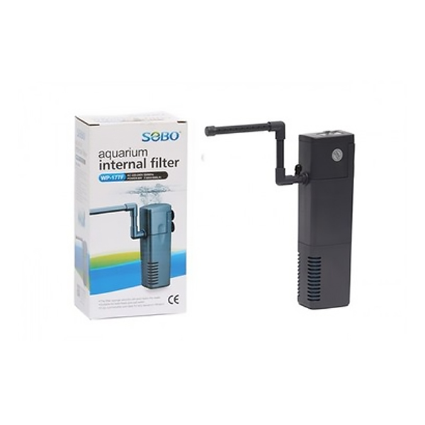 Sobo WP-177F Filtre 600 Lth 80 W (48)