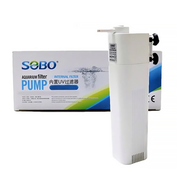 Sobo İç Filtre Yeni Nesil Beyaz 12W 500 Lth (12)