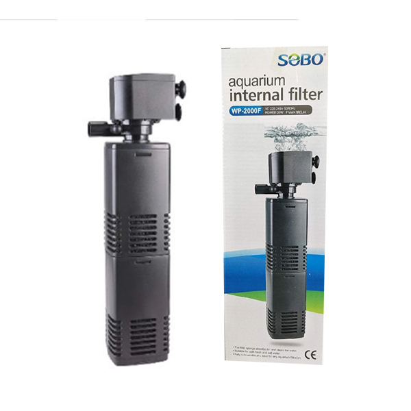 Sobo WP-2000F Filtre 880 Lth 20 W (30)