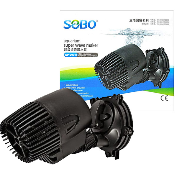Sobo Dalga Motoru 10W 7500 Lth (30)