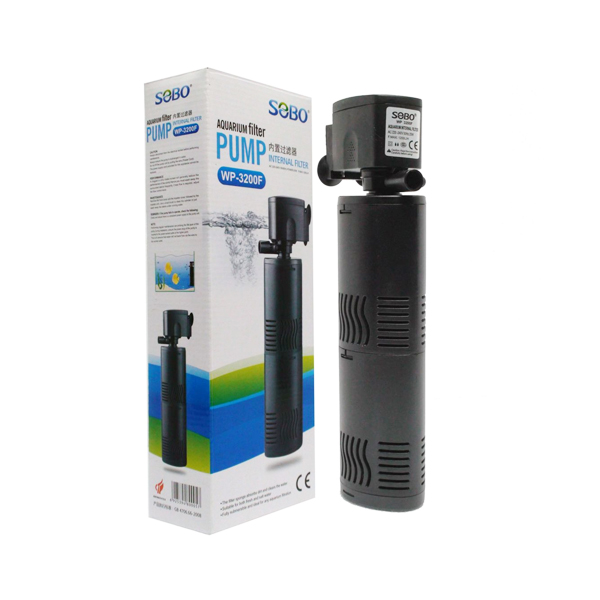 Sobo WP-3200F Filtre 1200 Lth 25 W (20)