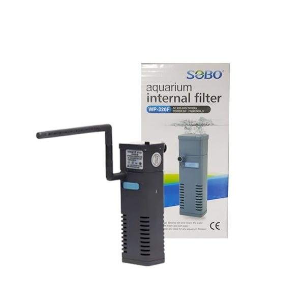 Sobo WP-320F Mini Filtre 500 Lth 5 W (60)