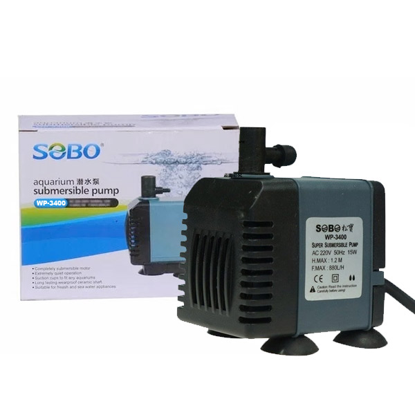 Sobo Akv. Pompası 15W 880 Lth (36)
