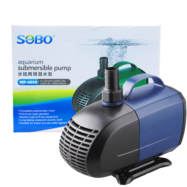 Sobo Sump Pompası 70W 4500 Lth 4 M (6)